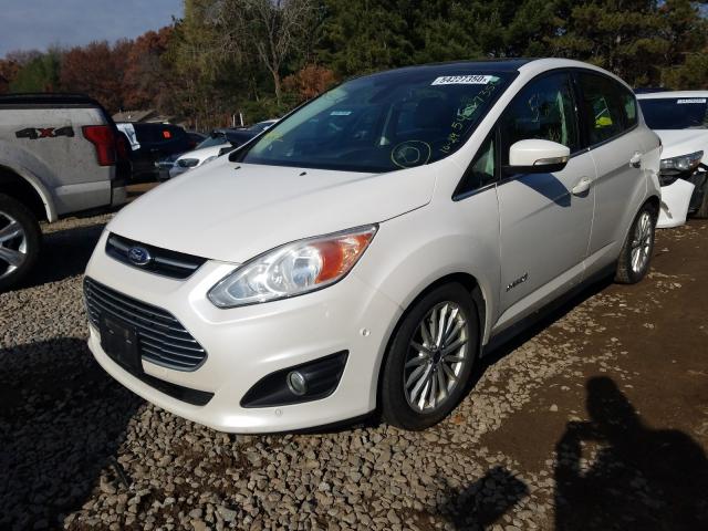 Photo 1 VIN: 1FADP5BU4DL531884 - FORD 1110 