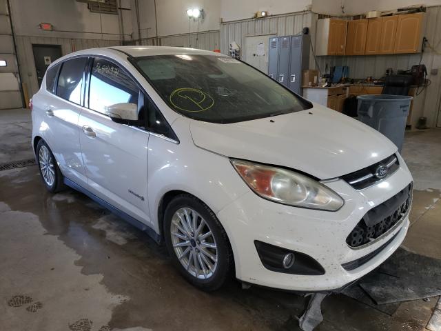 Photo 0 VIN: 1FADP5BU4DL533649 - FORD C-MAX SEL 