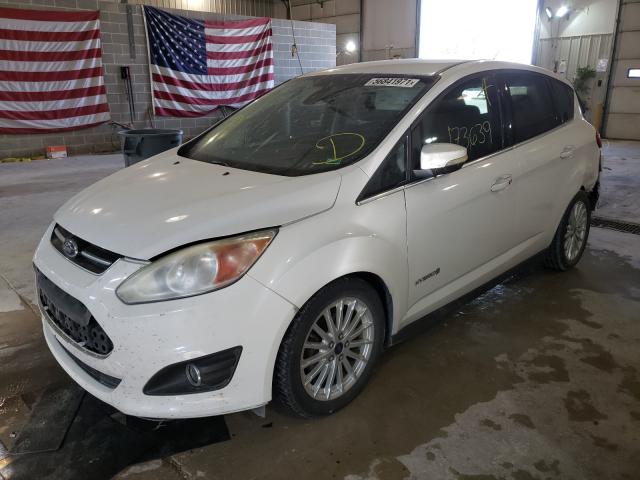 Photo 1 VIN: 1FADP5BU4DL533649 - FORD C-MAX SEL 