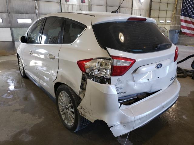 Photo 2 VIN: 1FADP5BU4DL533649 - FORD C-MAX SEL 