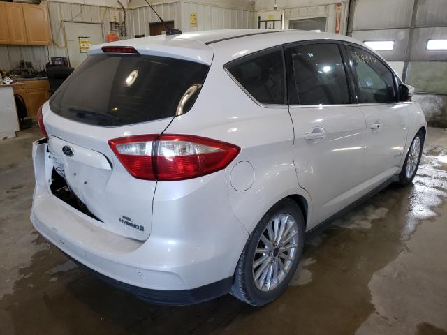 Photo 3 VIN: 1FADP5BU4DL533649 - FORD C-MAX SEL 