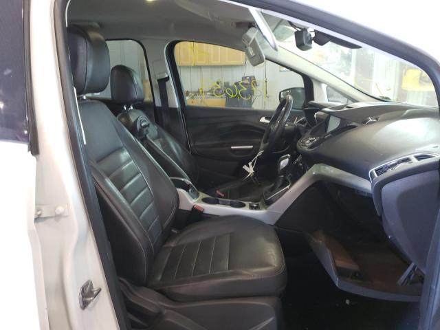 Photo 4 VIN: 1FADP5BU4DL533649 - FORD C-MAX SEL 