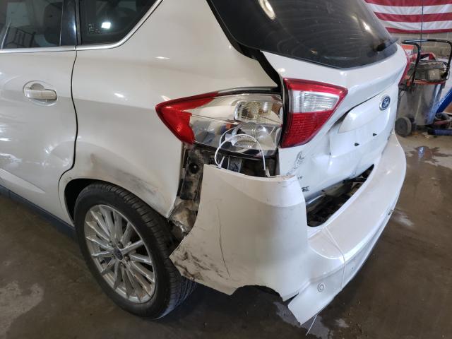 Photo 8 VIN: 1FADP5BU4DL533649 - FORD C-MAX SEL 