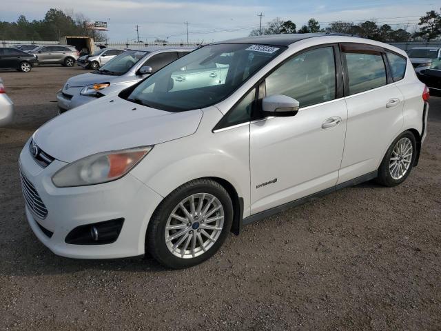 Photo 0 VIN: 1FADP5BU4DL535742 - FORD C-MAX SEL 