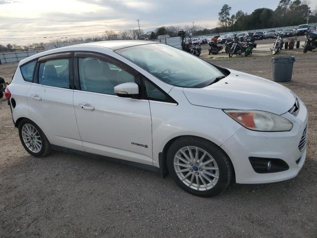 Photo 3 VIN: 1FADP5BU4DL535742 - FORD C-MAX SEL 