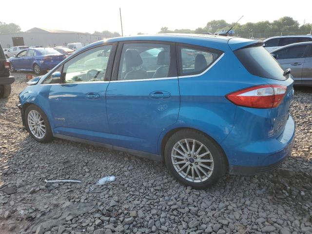 Photo 1 VIN: 1FADP5BU4DL537457 - FORD C-MAX SEL 