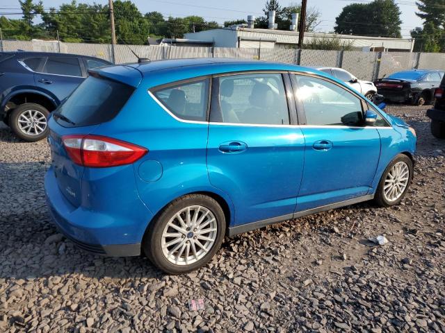 Photo 2 VIN: 1FADP5BU4DL537457 - FORD C-MAX SEL 