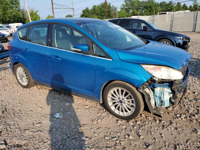 Photo 3 VIN: 1FADP5BU4DL537457 - FORD C-MAX SEL 