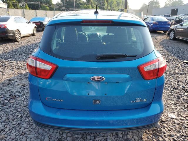 Photo 5 VIN: 1FADP5BU4DL537457 - FORD C-MAX SEL 