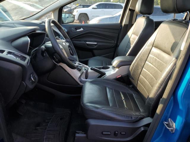 Photo 6 VIN: 1FADP5BU4DL537457 - FORD C-MAX SEL 