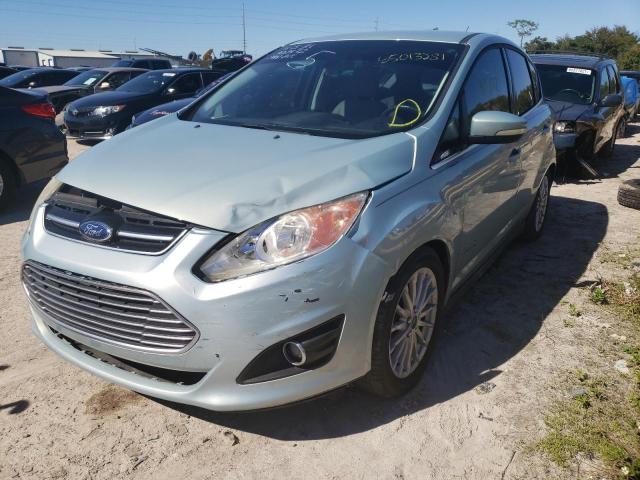 Photo 1 VIN: 1FADP5BU4DL540438 - FORD C-MAX 