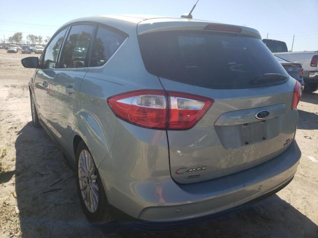 Photo 2 VIN: 1FADP5BU4DL540438 - FORD C-MAX 