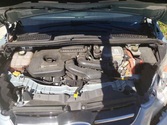 Photo 6 VIN: 1FADP5BU4DL540438 - FORD C-MAX 