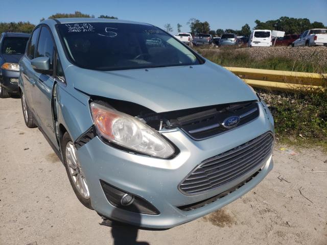 Photo 8 VIN: 1FADP5BU4DL540438 - FORD C-MAX 