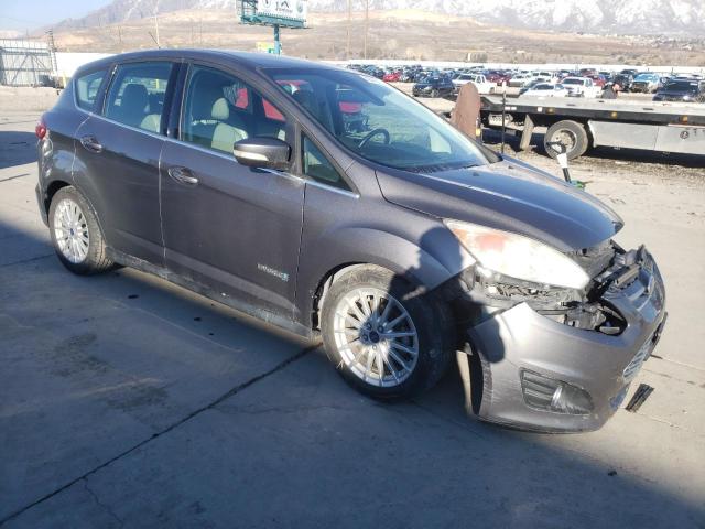 Photo 3 VIN: 1FADP5BU4DL545039 - FORD CMAX 