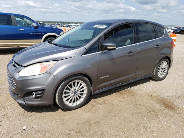 Photo 0 VIN: 1FADP5BU4DL545817 - FORD C-MAX SEL 