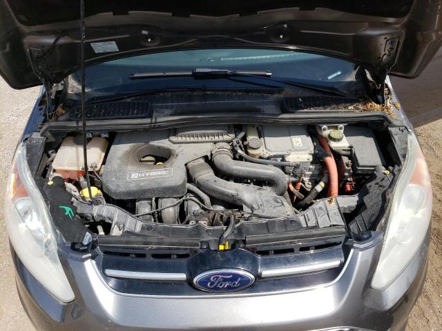 Photo 11 VIN: 1FADP5BU4DL545817 - FORD C-MAX SEL 