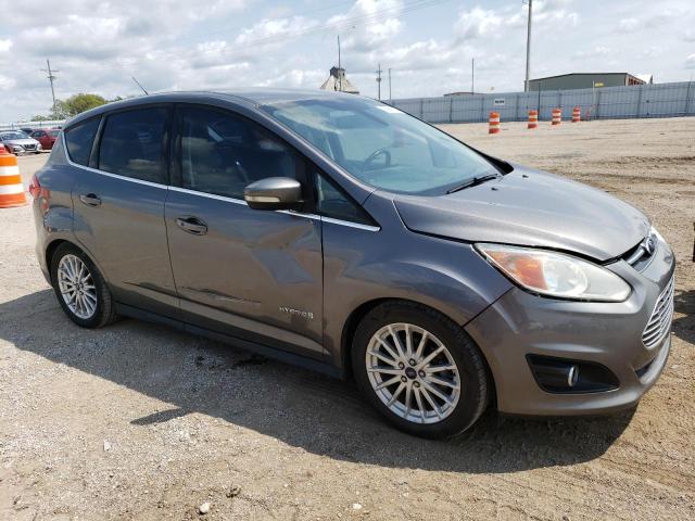 Photo 3 VIN: 1FADP5BU4DL545817 - FORD C-MAX SEL 