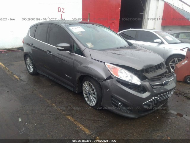 Photo 0 VIN: 1FADP5BU4DL545963 - FORD C-MAX HYBRID 