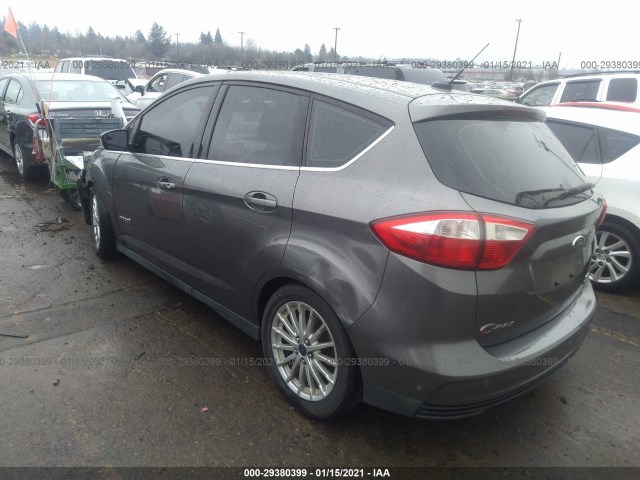 Photo 2 VIN: 1FADP5BU4DL545963 - FORD C-MAX HYBRID 