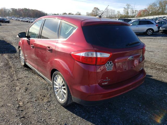 Photo 2 VIN: 1FADP5BU4DL546854 - FORD C-MAX SEL 