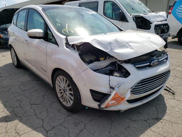 Photo 0 VIN: 1FADP5BU4DL550743 - FORD C-MAX SEL 