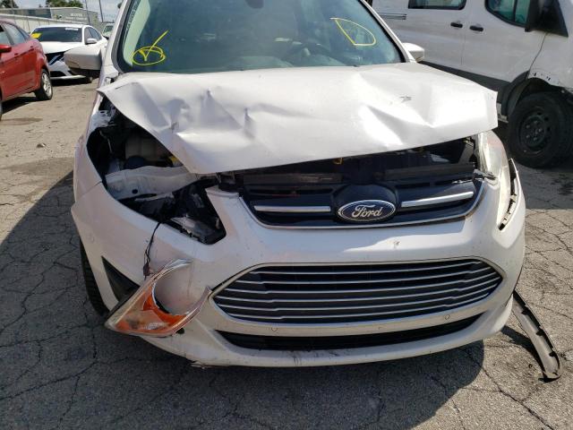 Photo 8 VIN: 1FADP5BU4DL550743 - FORD C-MAX SEL 