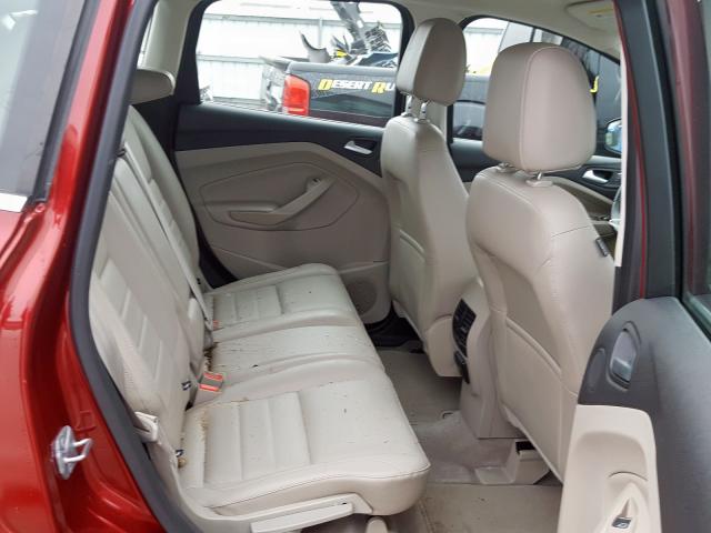 Photo 5 VIN: 1FADP5BU4DL551407 - FORD C-MAX SEL 