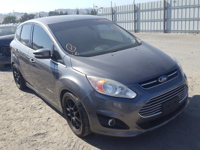 Photo 0 VIN: 1FADP5BU4DL551911 - FORD C-MAX SEL 