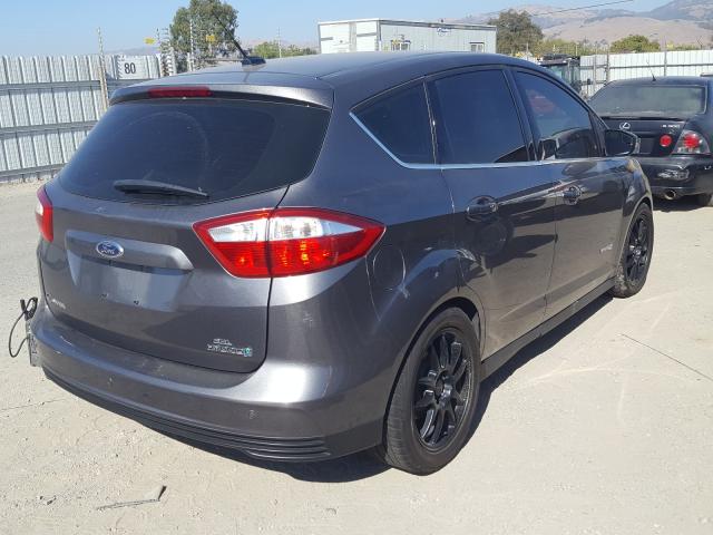 Photo 3 VIN: 1FADP5BU4DL551911 - FORD C-MAX SEL 