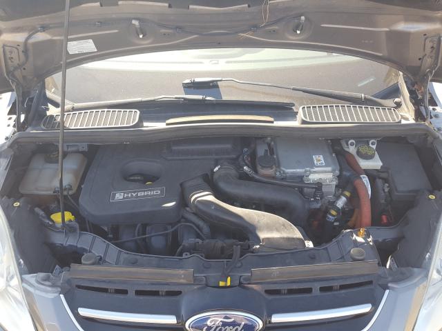 Photo 6 VIN: 1FADP5BU4DL551911 - FORD C-MAX SEL 