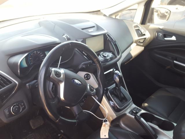 Photo 8 VIN: 1FADP5BU4DL551911 - FORD C-MAX SEL 