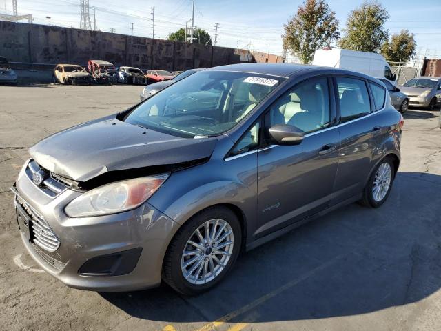 Photo 0 VIN: 1FADP5BU4DL554694 - FORD CMAX 