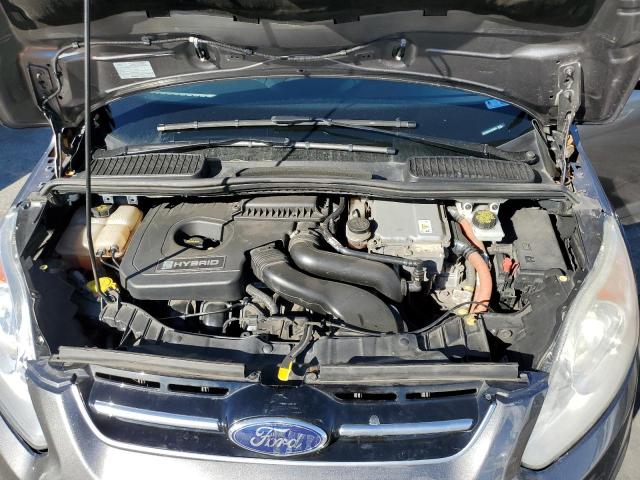 Photo 10 VIN: 1FADP5BU4DL554694 - FORD CMAX 