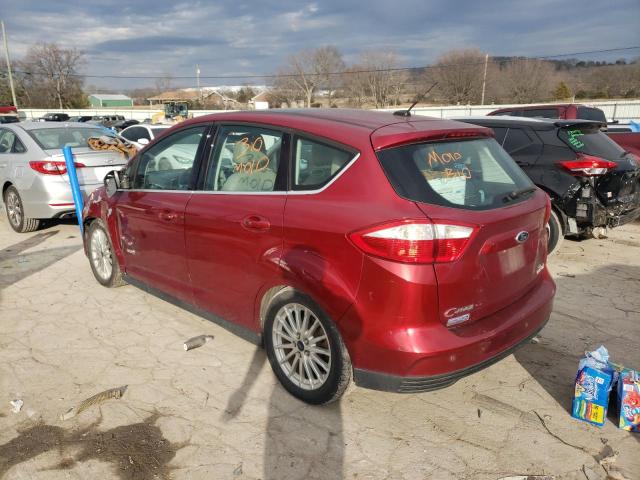 Photo 1 VIN: 1FADP5BU4DL556803 - FORD CMAX 