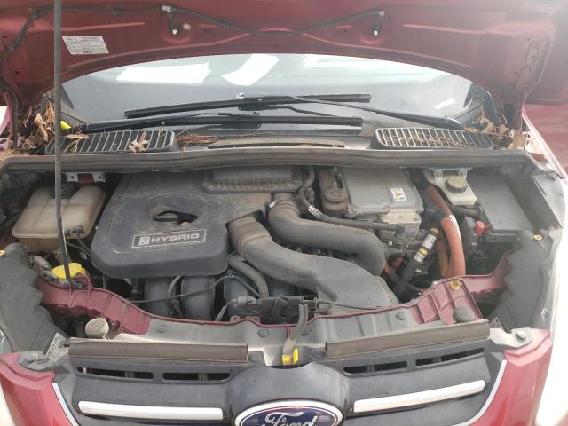 Photo 10 VIN: 1FADP5BU4DL556803 - FORD CMAX 