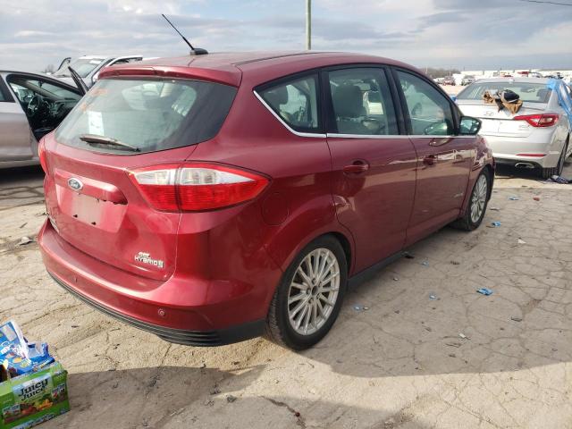 Photo 2 VIN: 1FADP5BU4DL556803 - FORD CMAX 