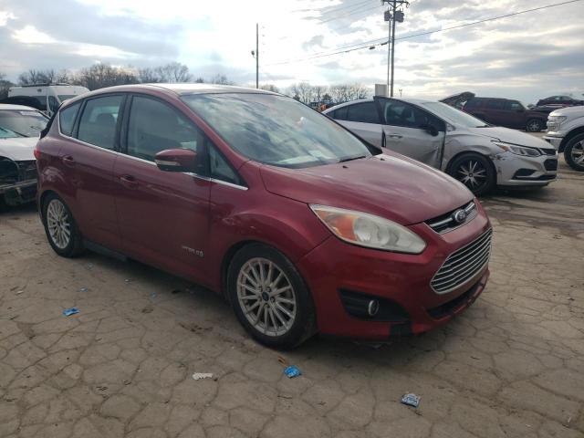 Photo 3 VIN: 1FADP5BU4DL556803 - FORD CMAX 