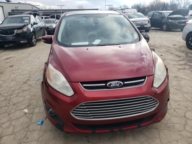 Photo 4 VIN: 1FADP5BU4DL556803 - FORD CMAX 