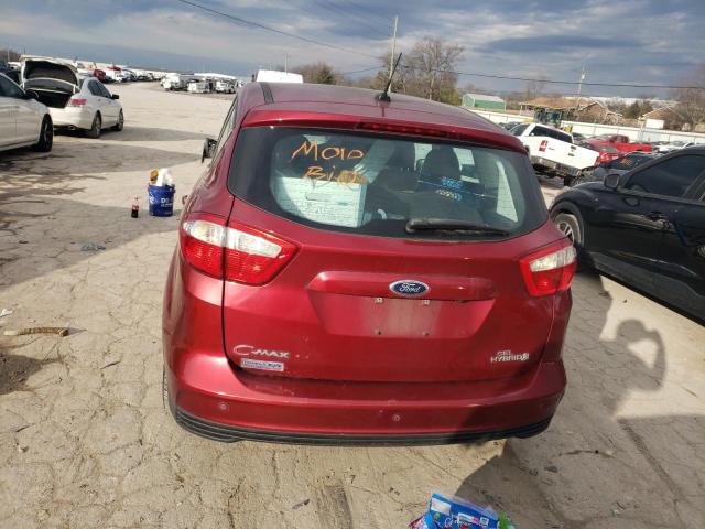 Photo 5 VIN: 1FADP5BU4DL556803 - FORD CMAX 