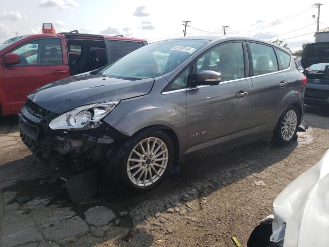 Photo 0 VIN: 1FADP5BU4EL505965 - FORD CMAX 