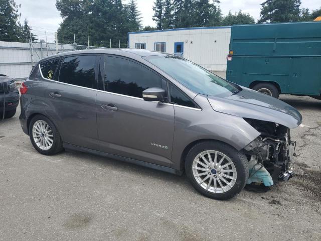 Photo 3 VIN: 1FADP5BU4EL507912 - FORD C-MAX SEL 