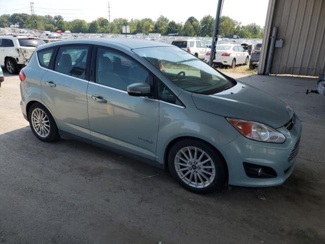 Photo 3 VIN: 1FADP5BU4EL510468 - FORD C-MAX SEL 