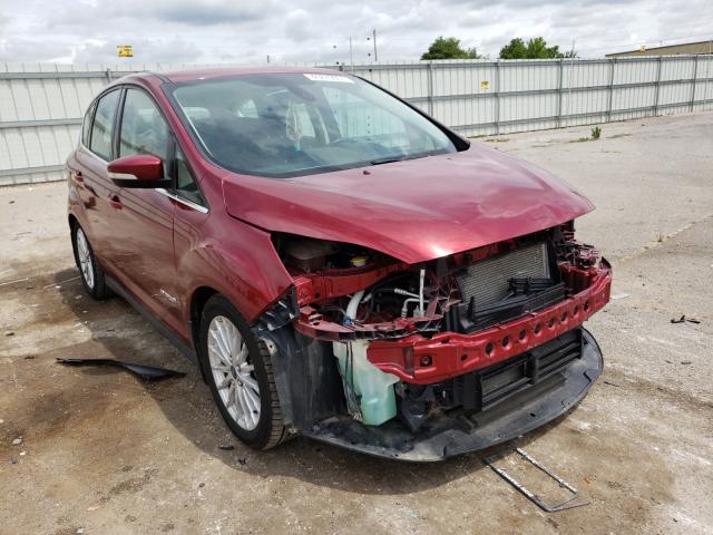 Photo 0 VIN: 1FADP5BU4EL510924 - FORD C-MAX SEL 