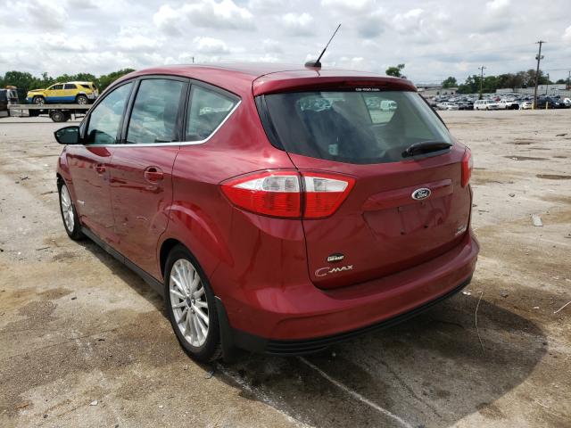 Photo 2 VIN: 1FADP5BU4EL510924 - FORD C-MAX SEL 