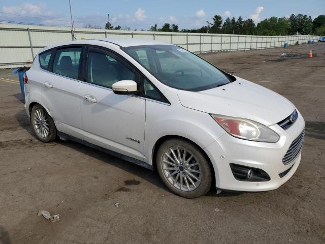 Photo 3 VIN: 1FADP5BU4EL511264 - FORD CMAX 