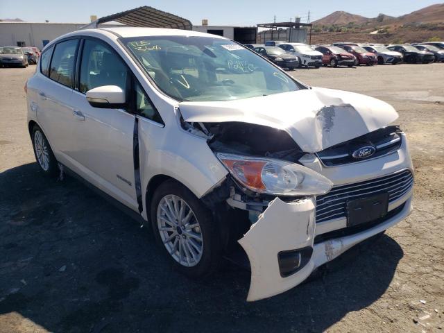 Photo 0 VIN: 1FADP5BU4EL511586 - FORD C-MAX SEL 