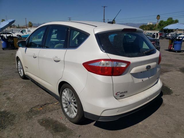 Photo 2 VIN: 1FADP5BU4EL511586 - FORD C-MAX SEL 