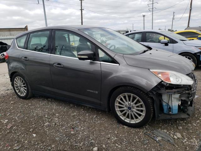 Photo 3 VIN: 1FADP5BU4EL517520 - FORD C-MAX 