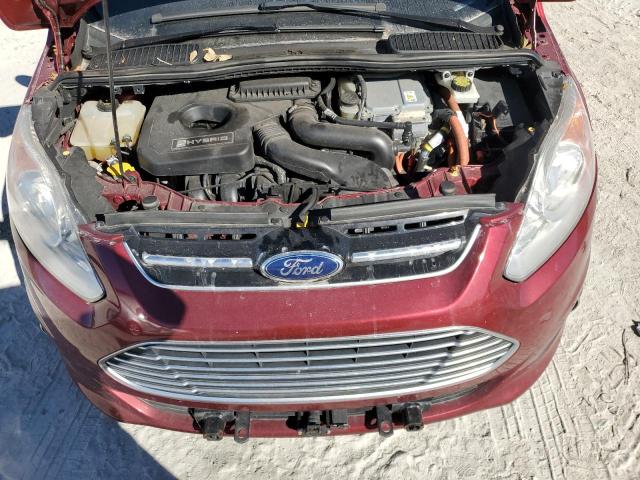 Photo 11 VIN: 1FADP5BU4FL105096 - FORD C-MAX SEL 